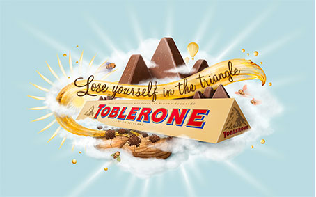 Brand Stories #2 : Toblerone, trompe l’oeil et chocolat