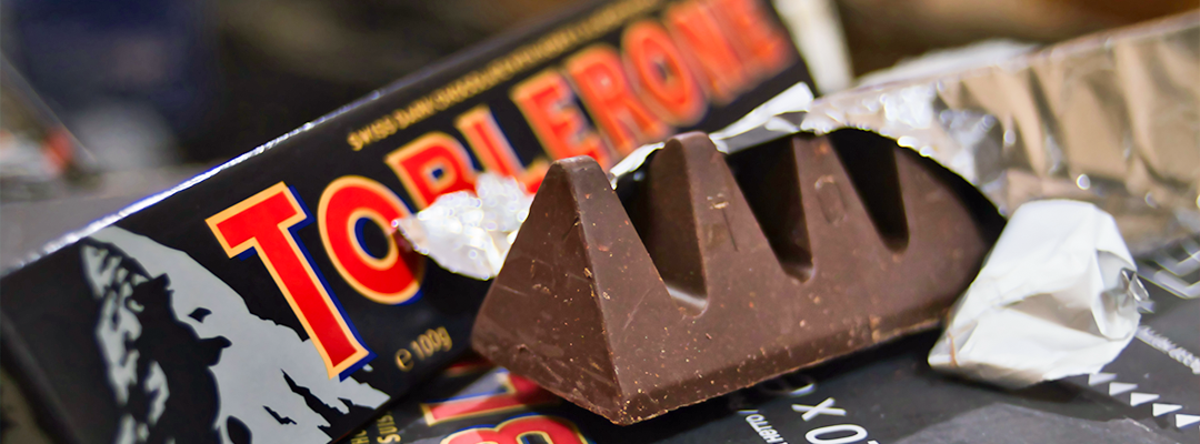 Brand Stories Toblerone