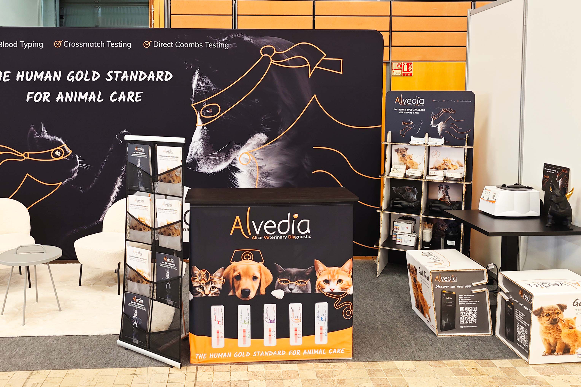 19 - Alvedia - projet