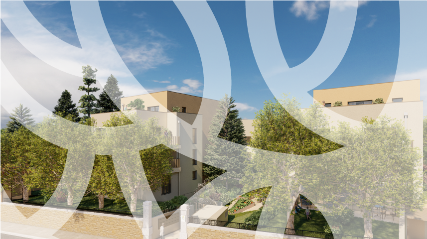 Domaine Camille - logo du projet