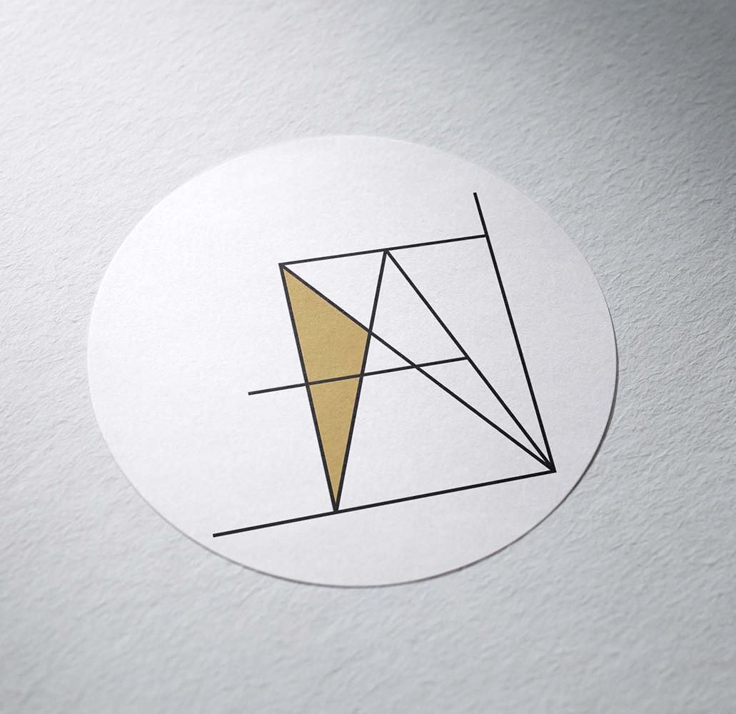 2 - LENA - logo sticker