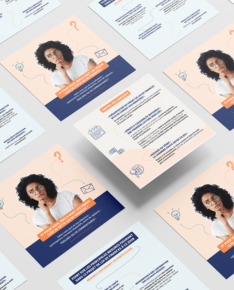 Onelaw - 32 Newsletter linkedint post