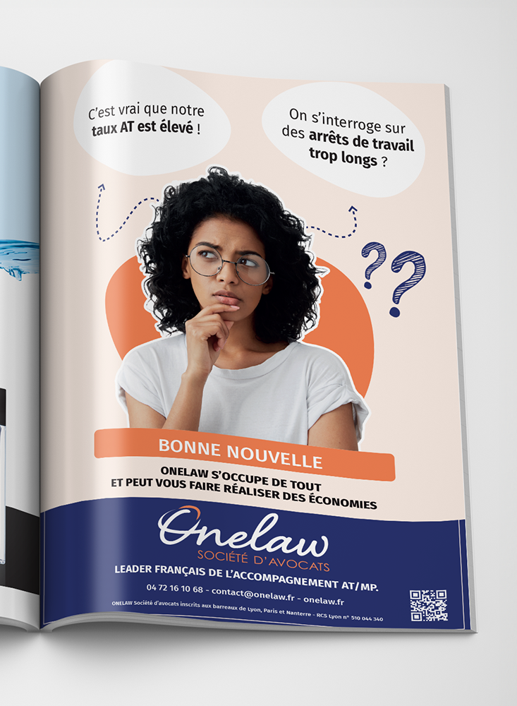 Onelaw - Pub presse
