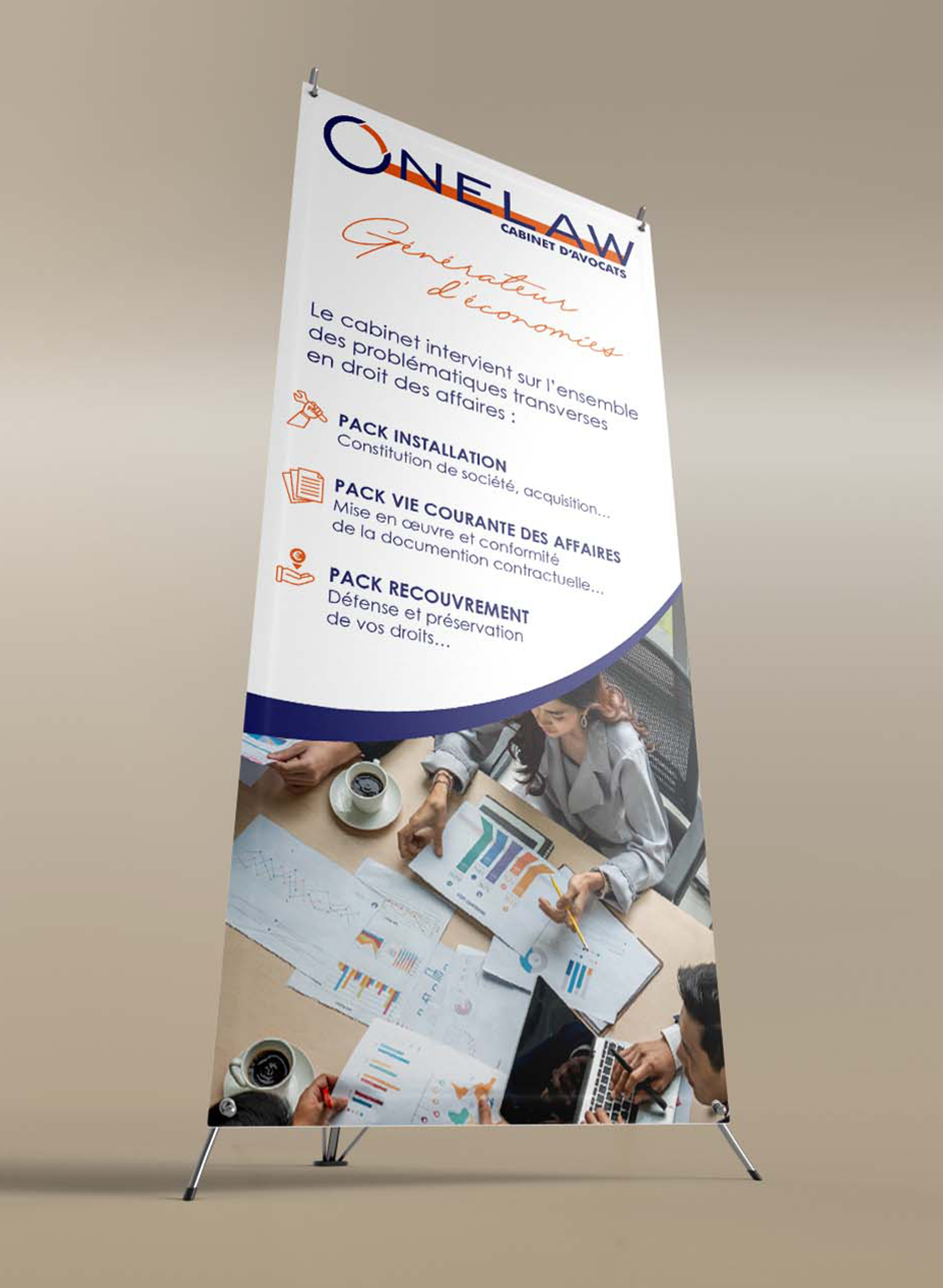 Onelaw - Roll-up
