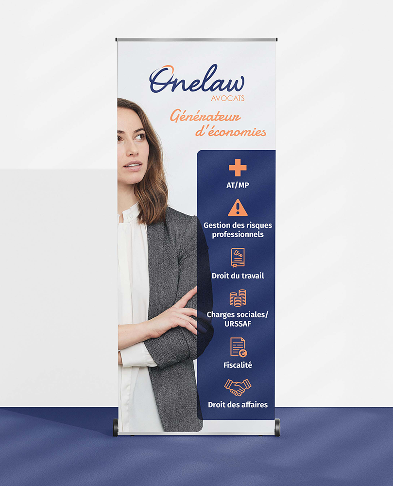 Onelaw - Roll-up
