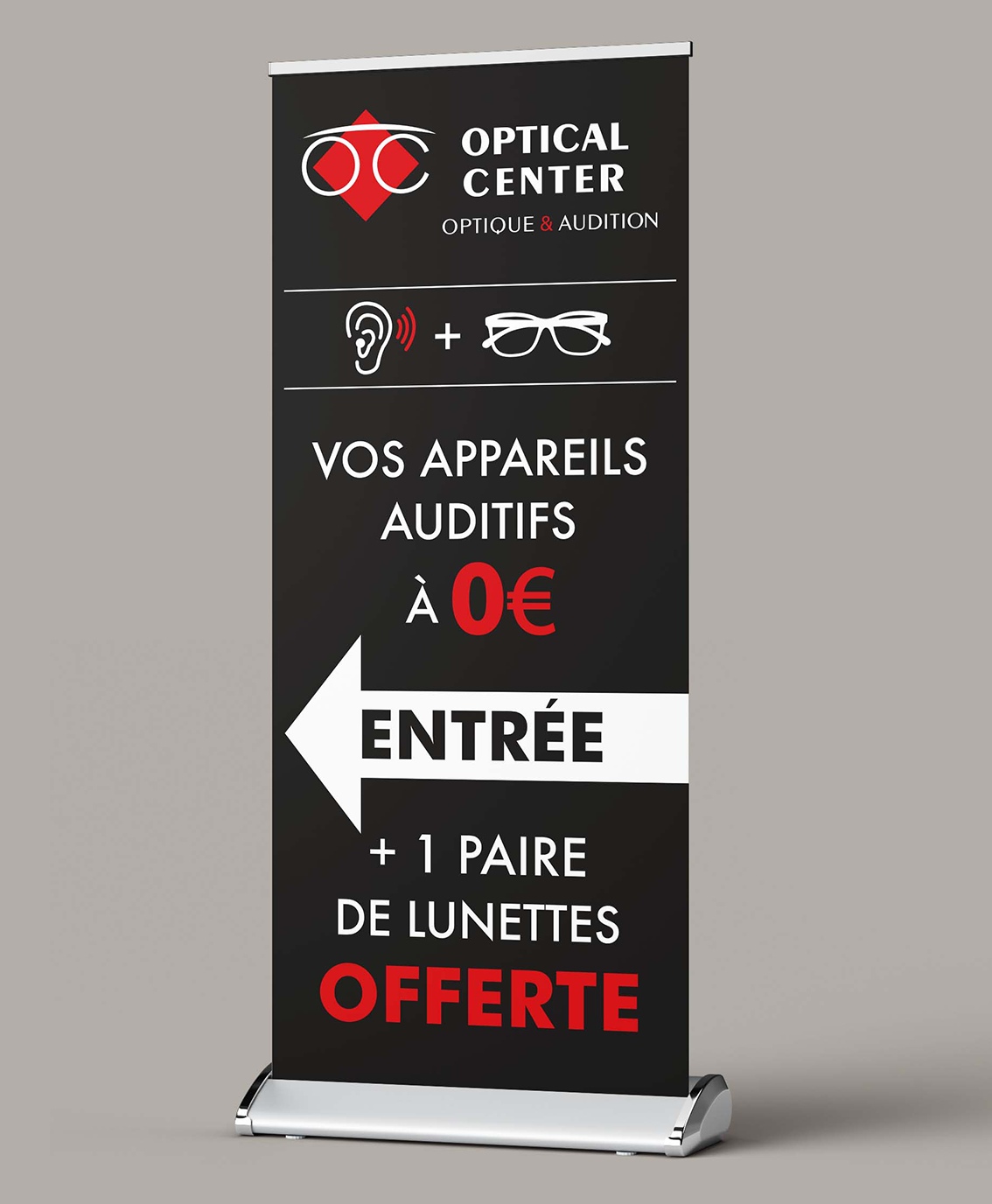Optical Center - Rollup