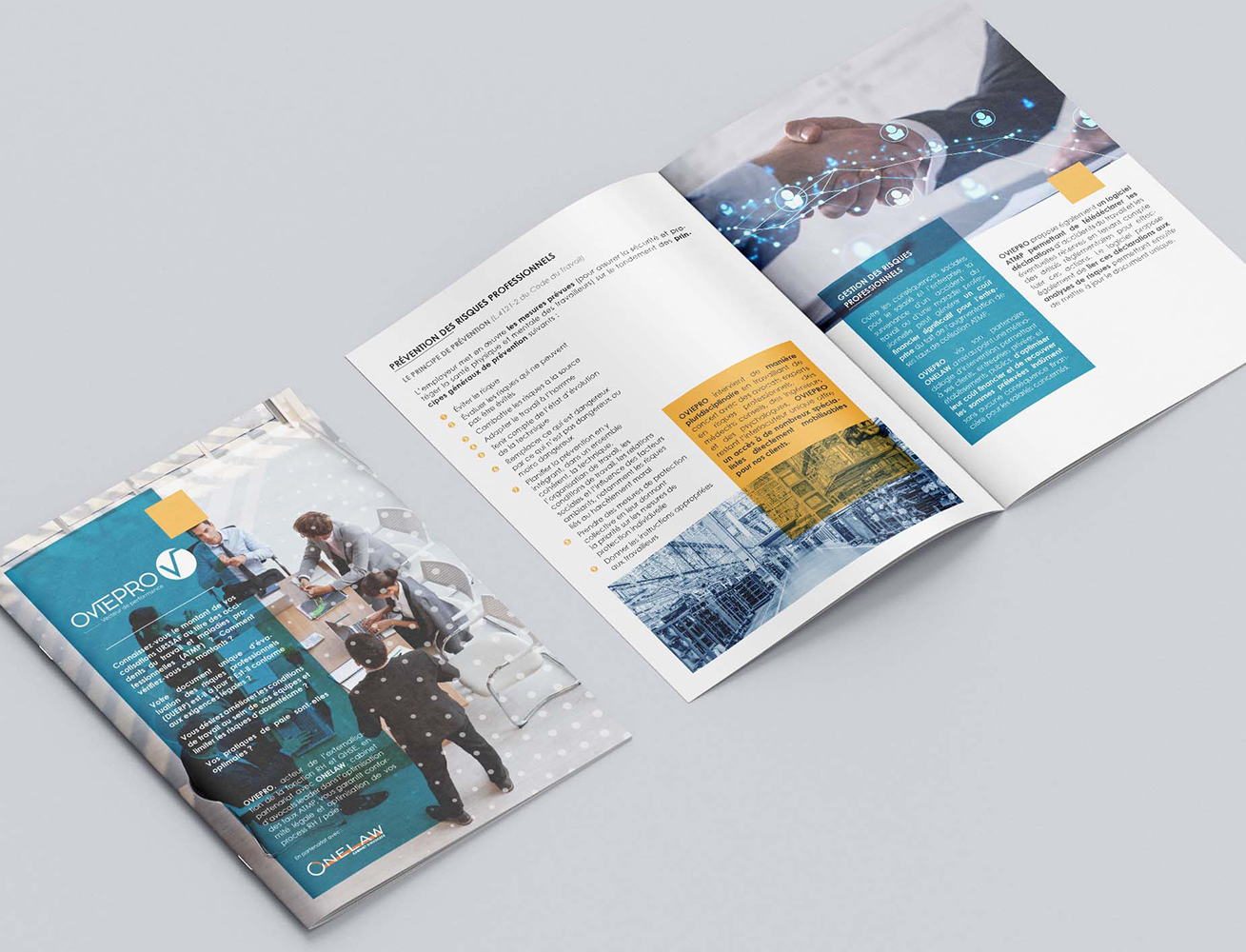 Oviepro - Intérieur brochure