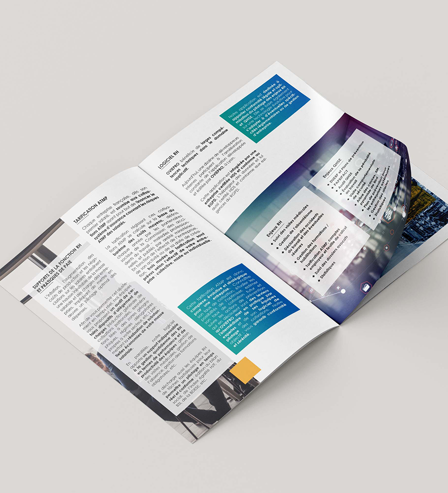 Oviepro - Intérieur brochure