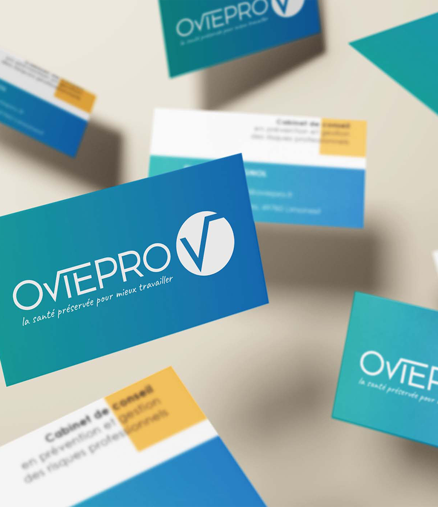 Oviepro - Carte de visite