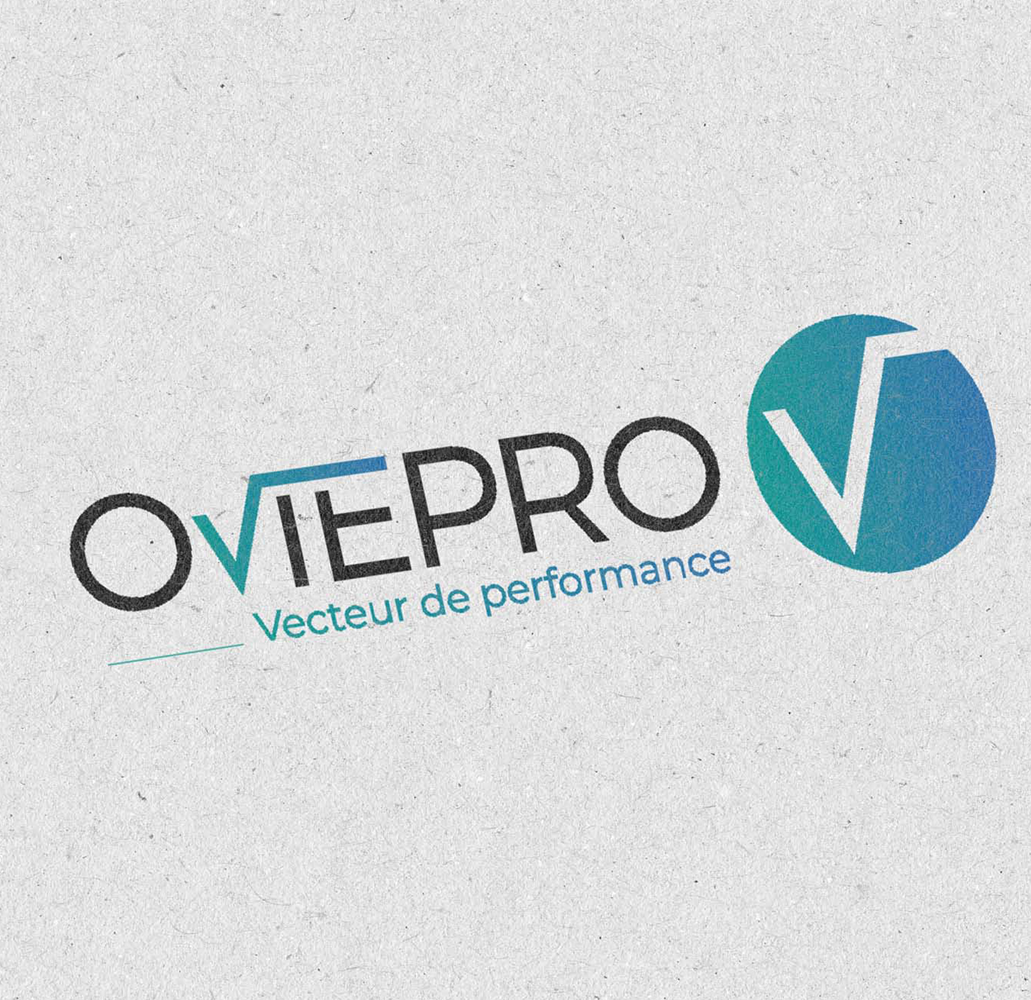 oviepro - identité visuelle