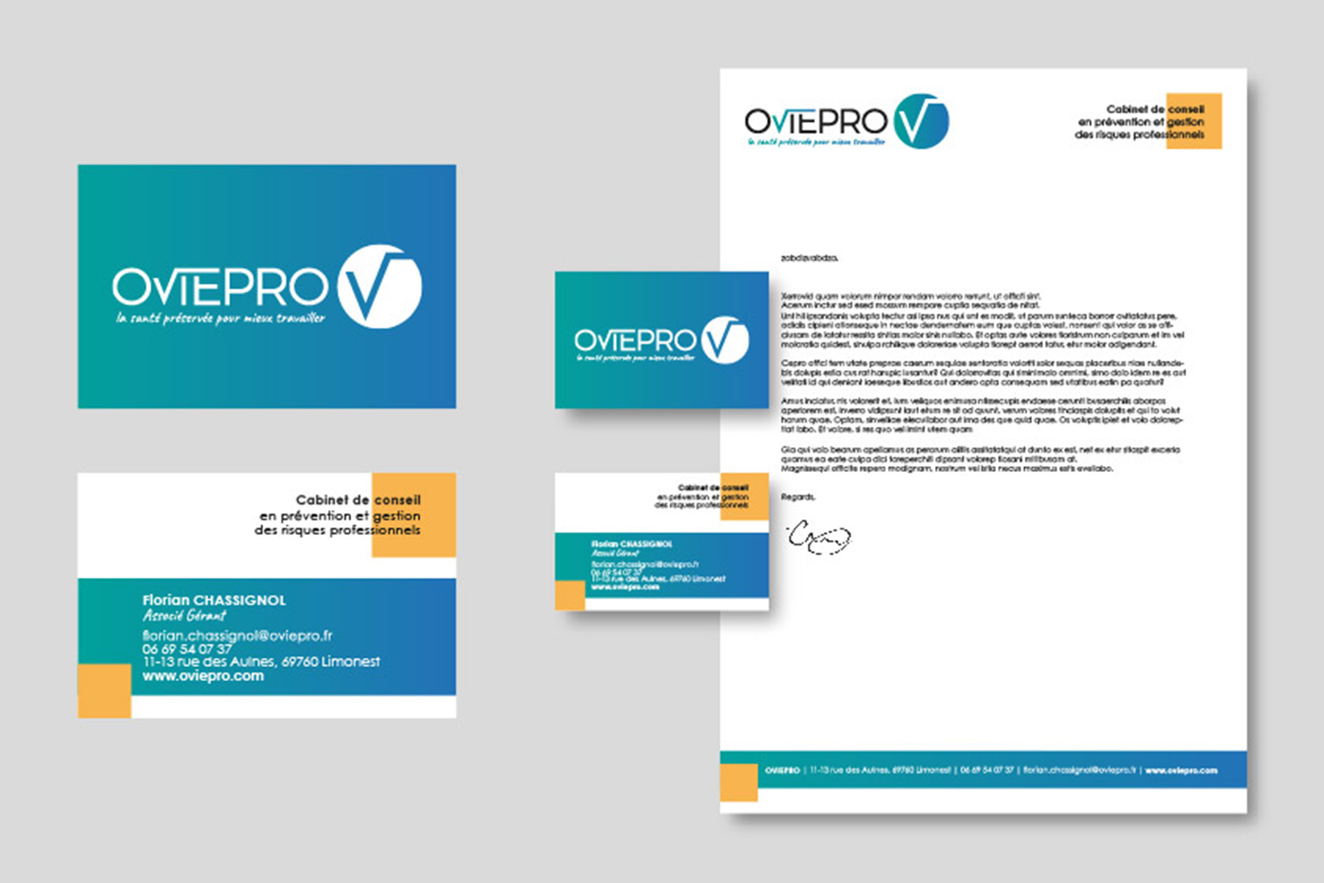 Oviepro - focus papterie