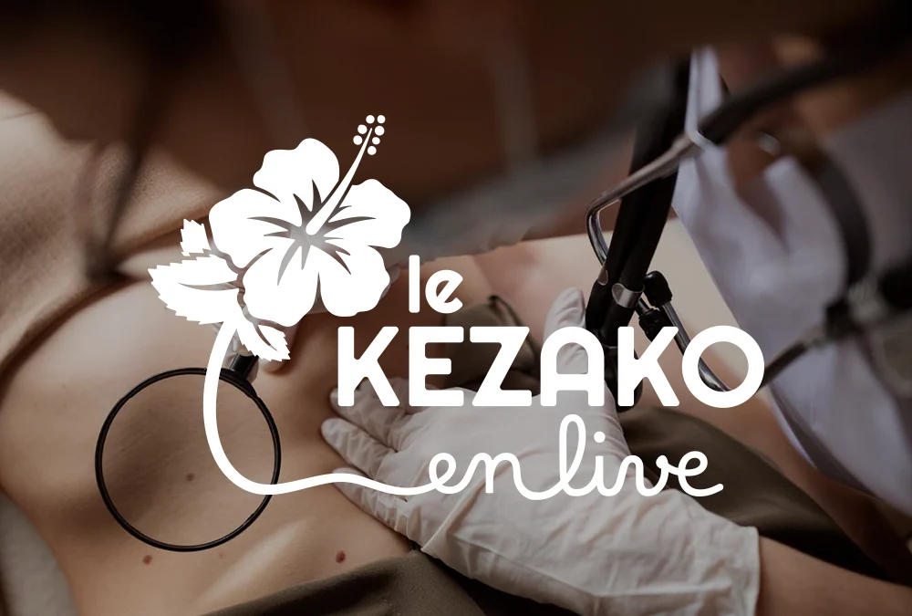 Le Kezako en live