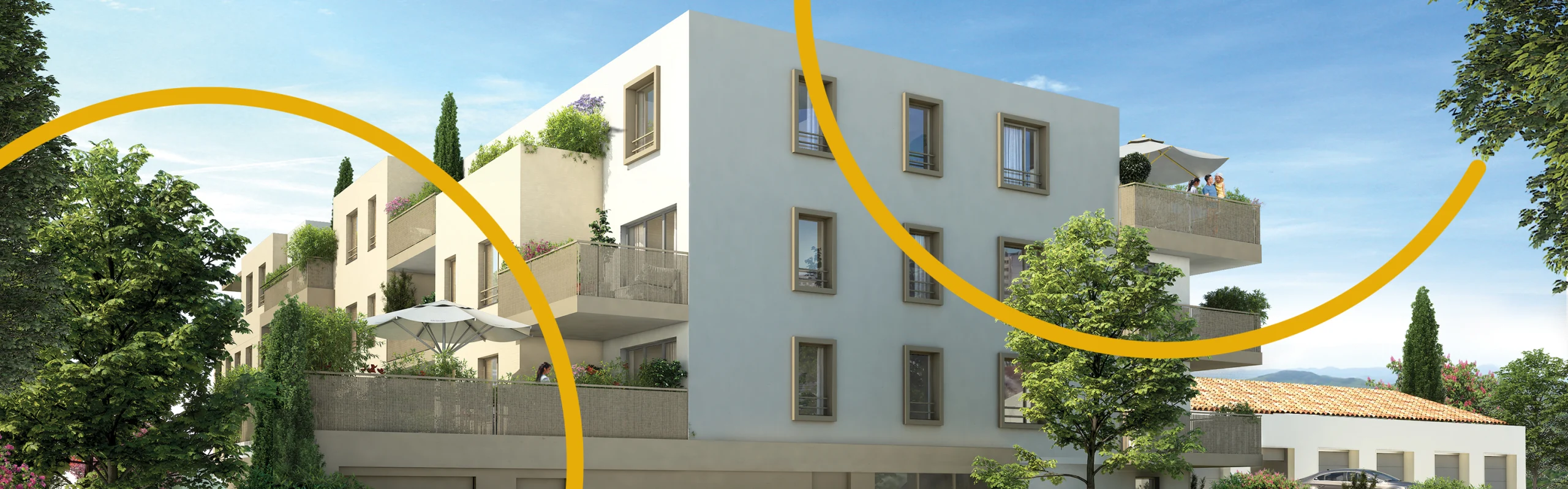 Villa Osmose - perspective du projet