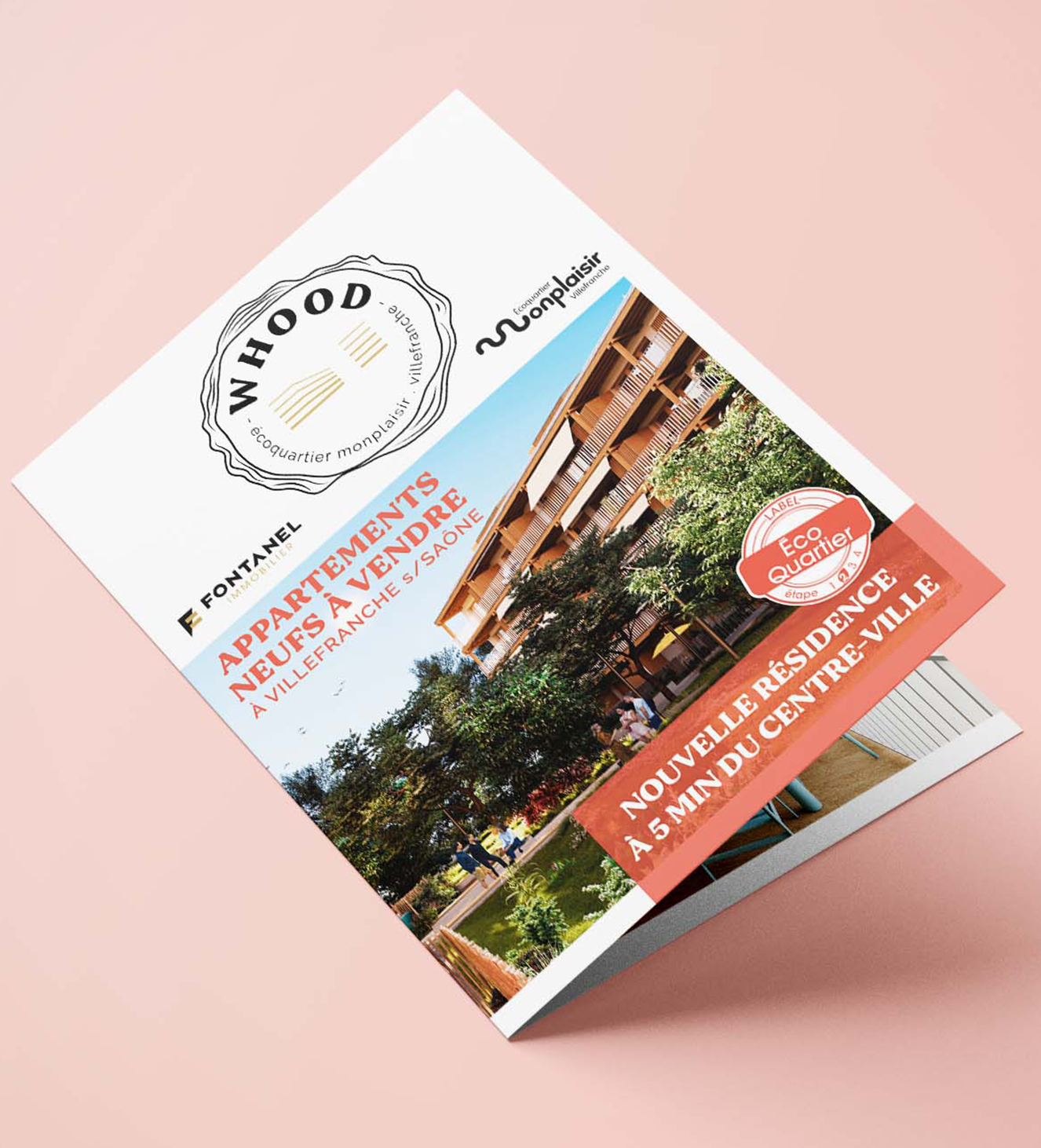 Whood - flyer promotionnel