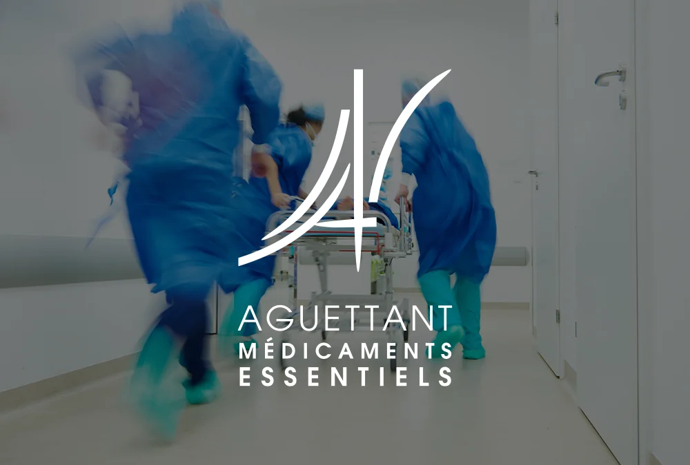 Laboratoire Aguettant