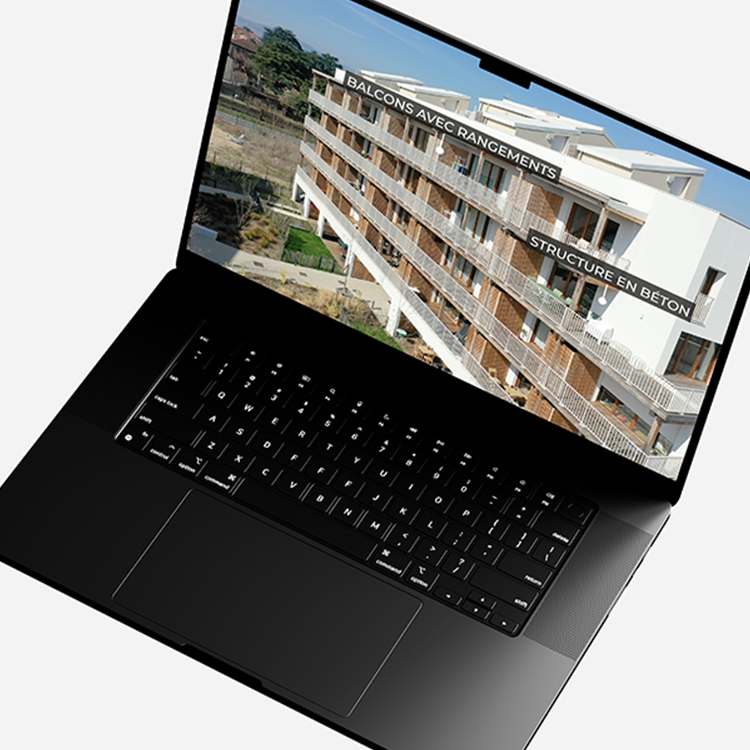 Fontanel Whood Motion Design projet immobilier