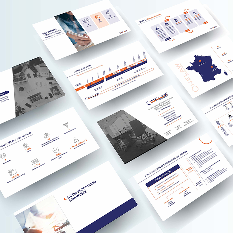 Onelaw Presentation PPT