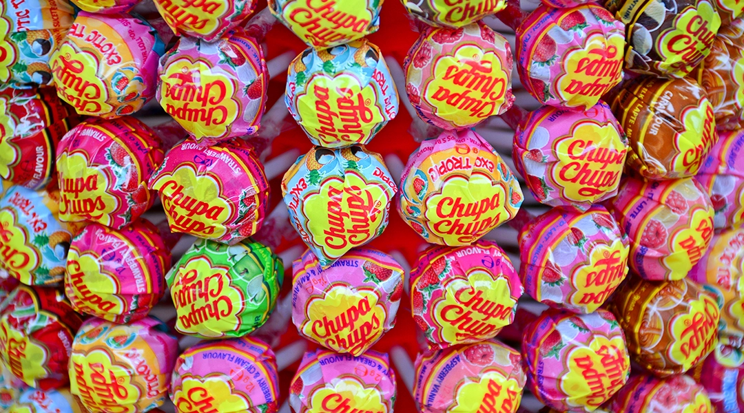 logo Chupa Chups