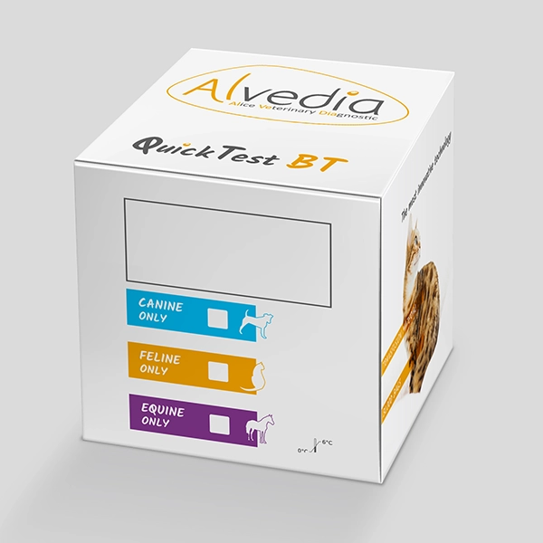 Packaging boite Alvedia