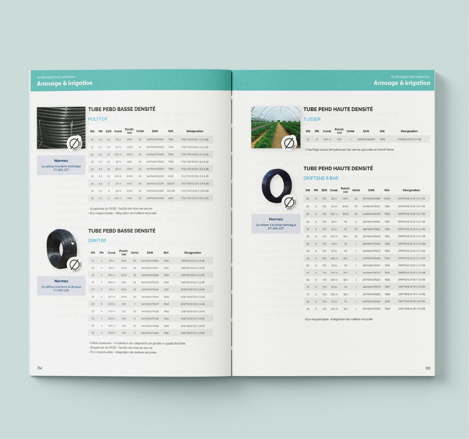 17 - Elydan - CAtalogue pages intérieures