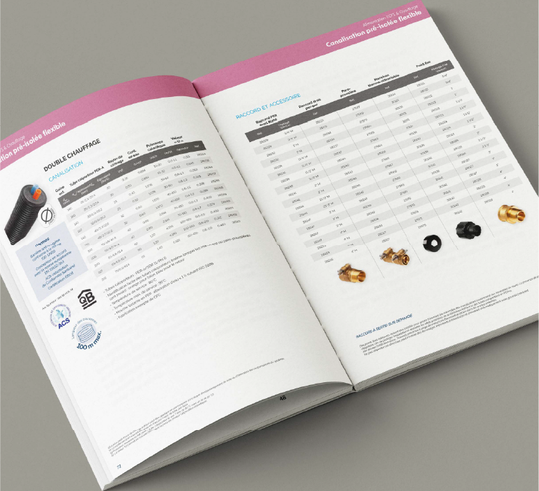 15 - Elydan - Catalogue pages intérieures