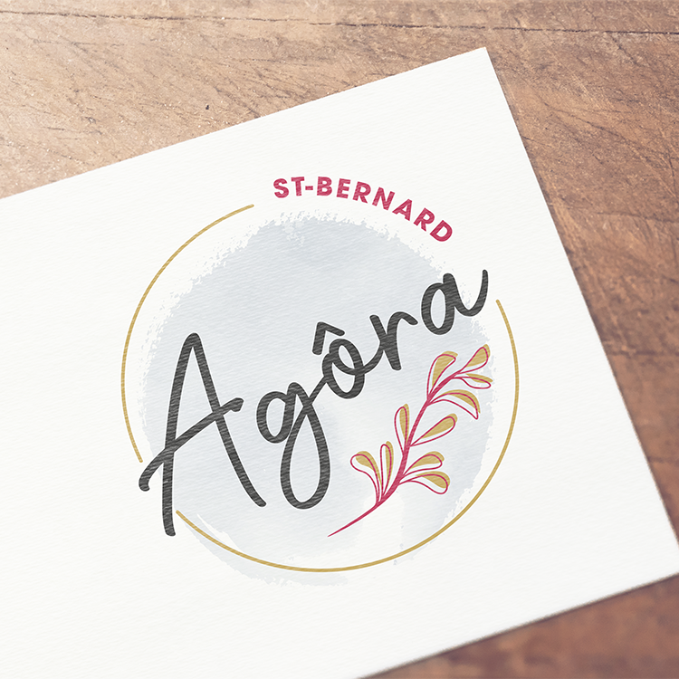 Fontanel Agora logo