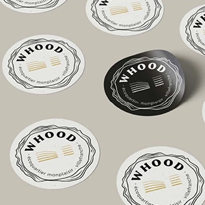 Fontanel Whood logo