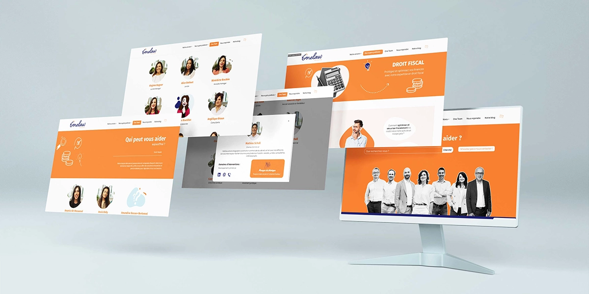 Onelaw site internet
