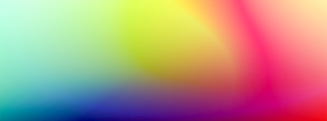 emotions et couleur palette