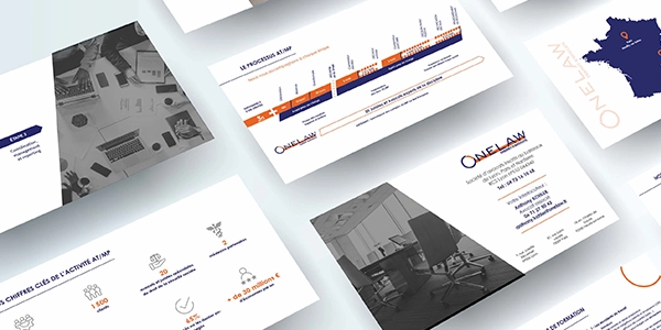 Onelaw PPT presentation