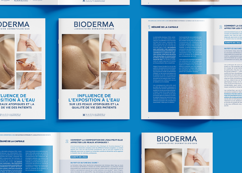 Bioderma - article scientifique
