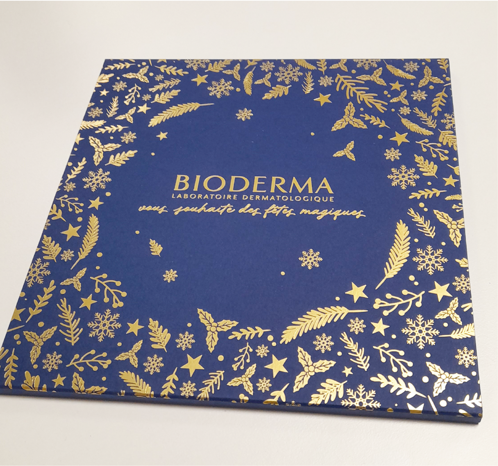 Bioderma - Calendrier de l'avent Chocolats