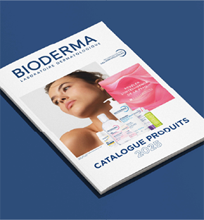 Bioderma - Catalogue Couverture