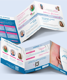 Bioderma - depliant atopie day