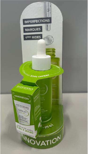 Bioderma - Glorifier Sebium