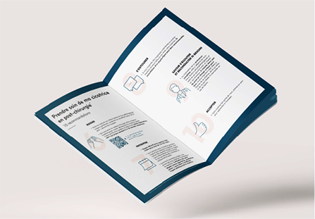 Bioderma - Guide patient Brochure