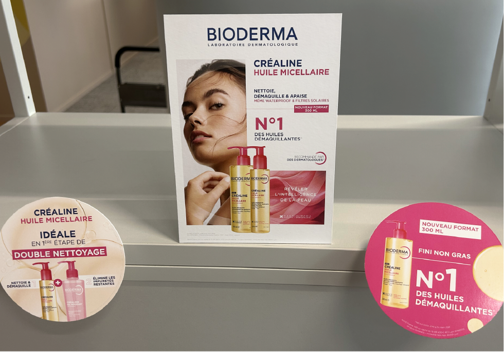 Bioderma - Stop Rayon et Chevalet