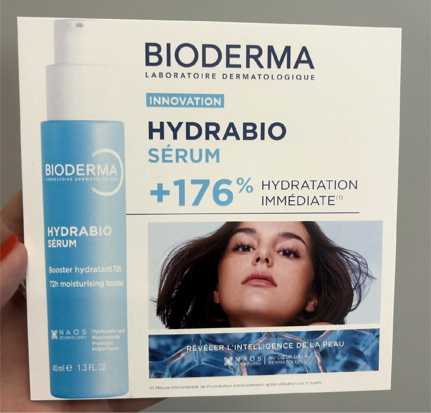 Bioderma - Stop Rayon Pharmacie Hydrabio