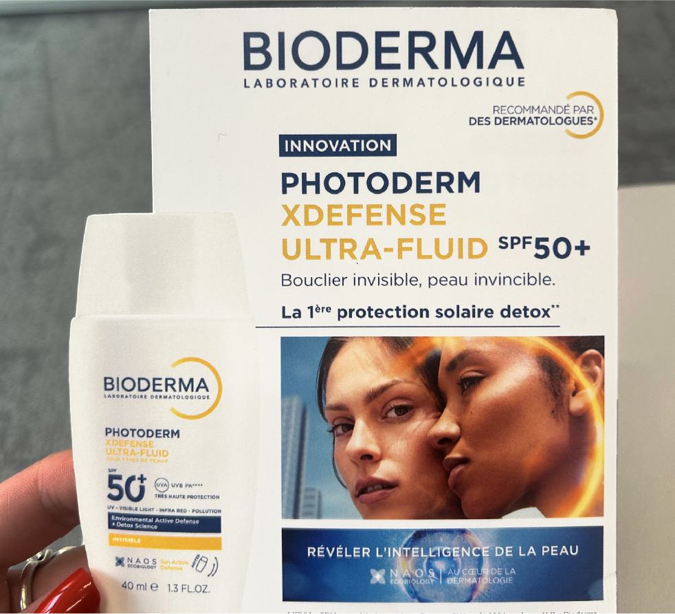 Bioderma - Stop rayon Photoderm découpe