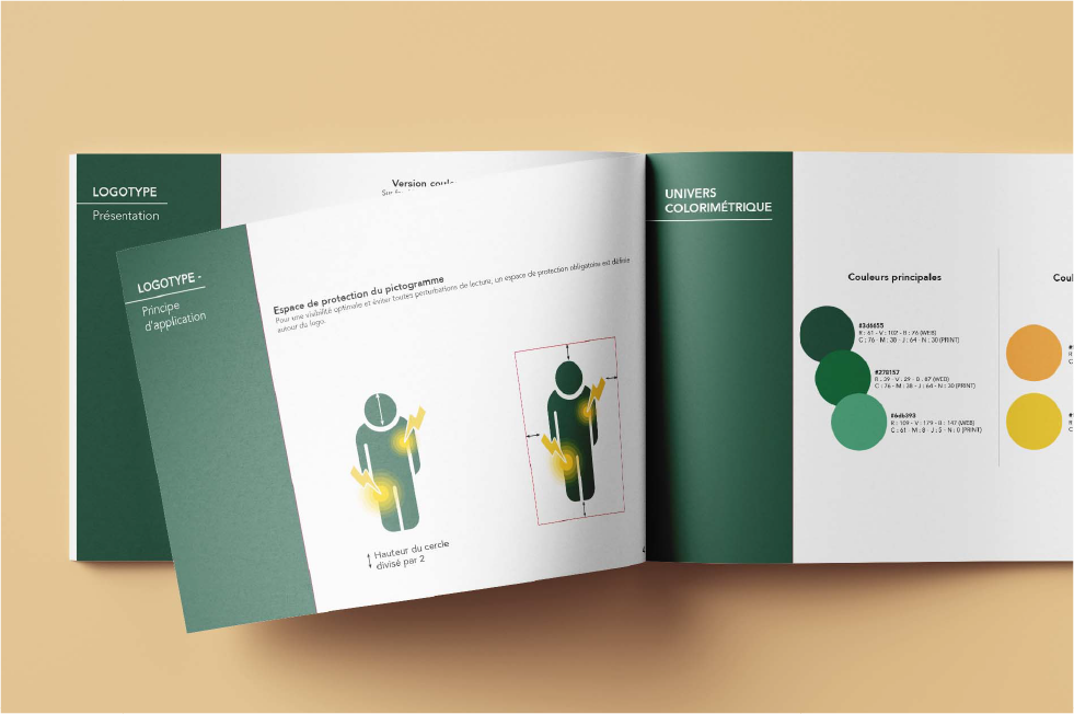 Aguettant - brandbook