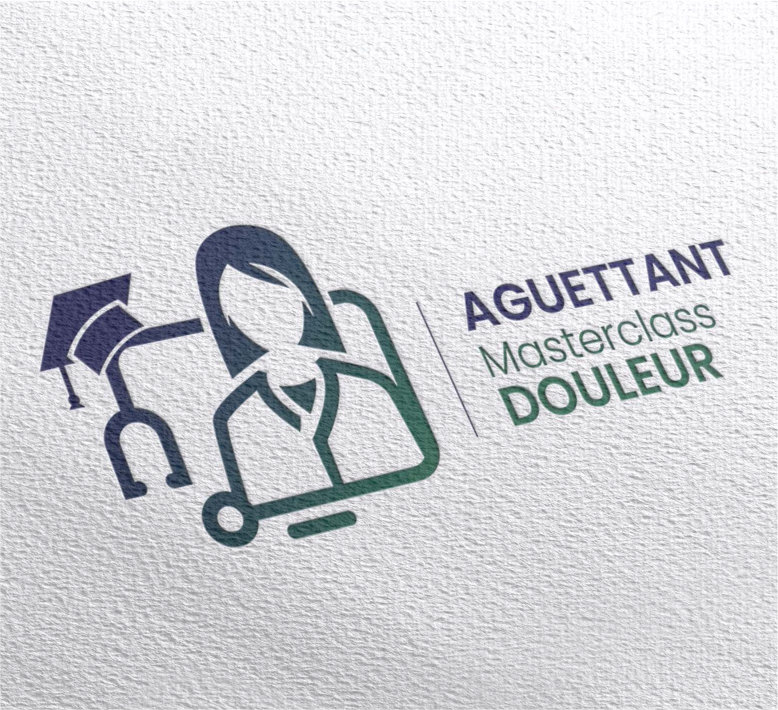 Aguettant - logo masterclass douleur
