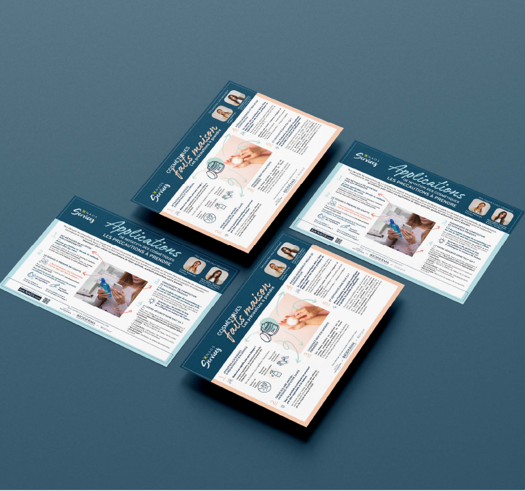 naos - poster cosmetique