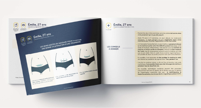 naos - cas clinique intérieur