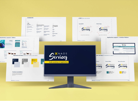 naos - guide graphique naos services