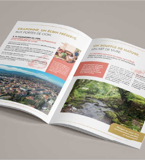 Silena - brochure intérieur