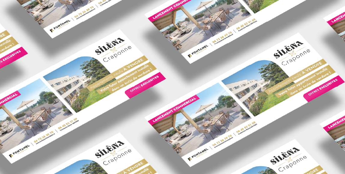 Silena - encart web