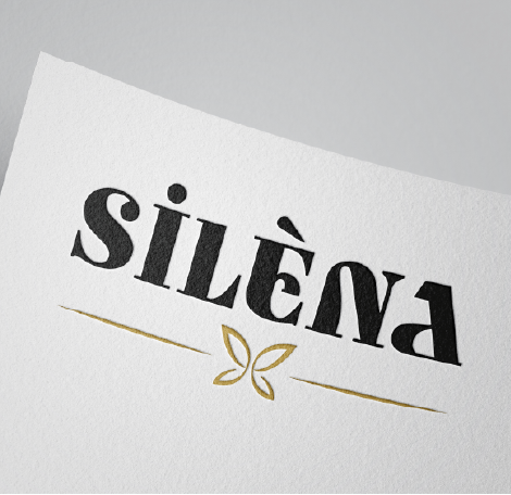 Silena - logo