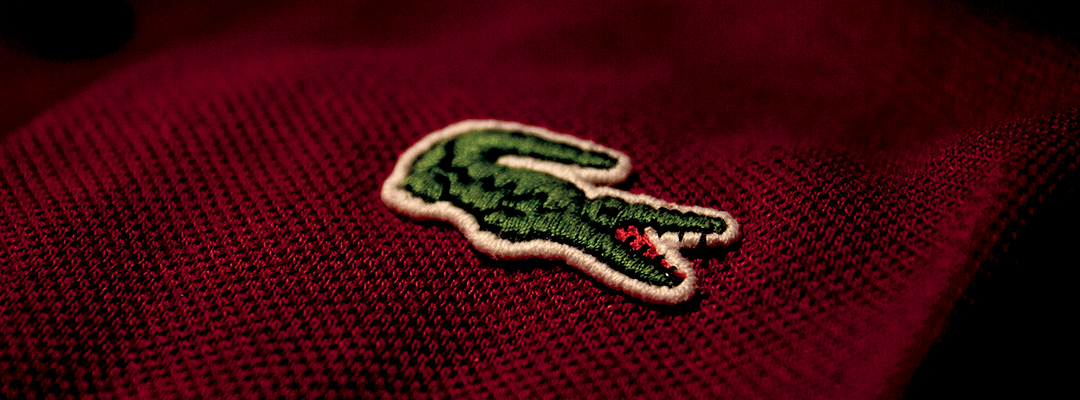 Brand Stories Lacoste Header