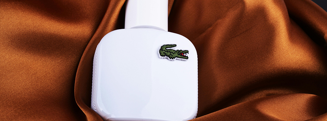 BrandStories Lacoste parfum