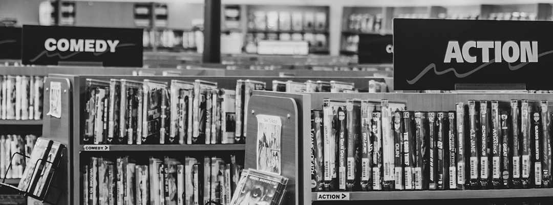 Brand Stories Netflix Location DVD